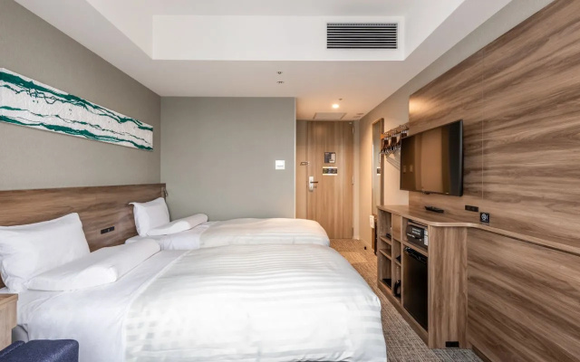 Deluxe Corner Twin room (트윈 침대 2개) 사진 1