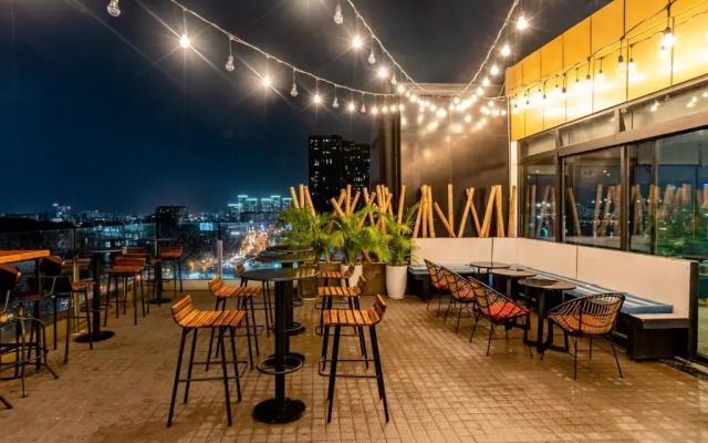 Bay Hotel Ho Chi Minh