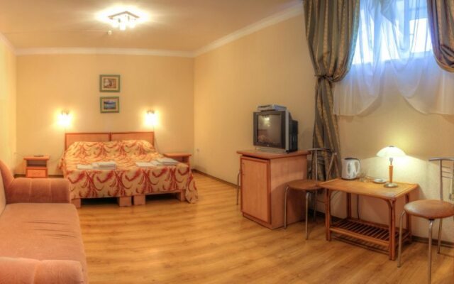 Hotel Yarkiy bereg