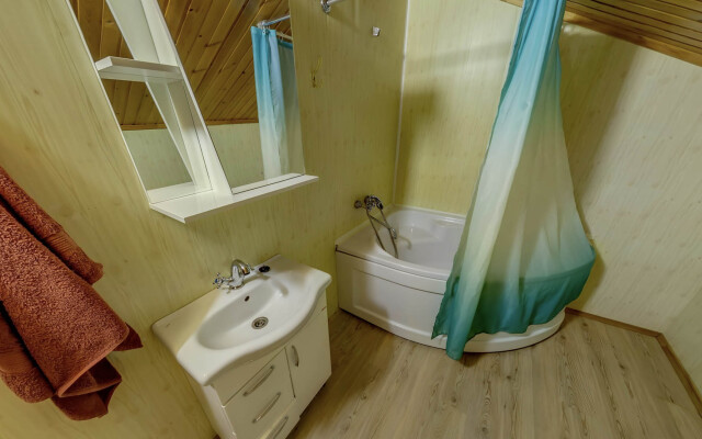 Отель Клуб Золотая Рыбка