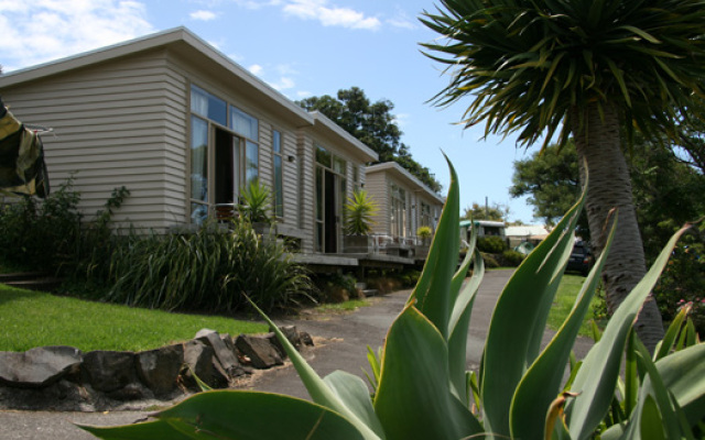 Takapuna Beach Holiday Park