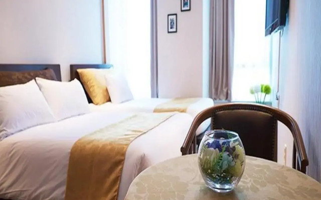 Incheon The Hotel Yeongjong