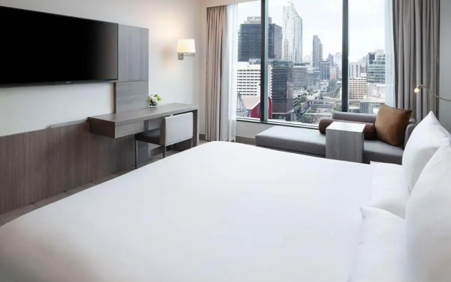 Novotel Bangkok Platinum Pratunam