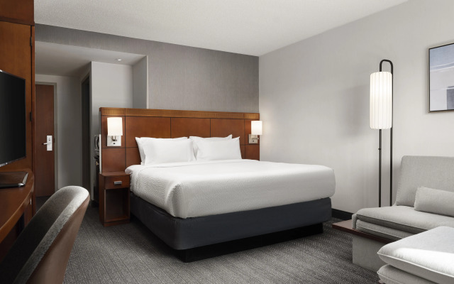 Courtyard by Marriott Washington Capitol Hill/Navy Yard
