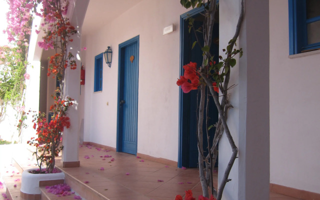 Boutique Hotel Tilos Mare