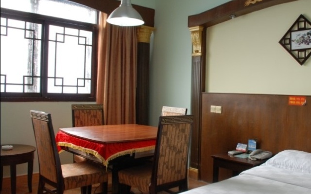 Meijing Seaview Hotel Haikou