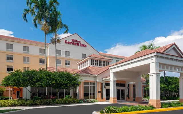 Hilton Garden Inn Ft. Lauderdale SW/Miramar