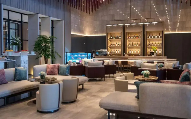 Crowne Plaza Quzhou by IHG Hotel