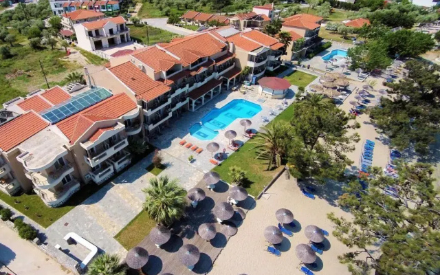 Отель Rachoni Bay