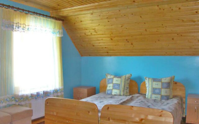 Hotel Smerichka
