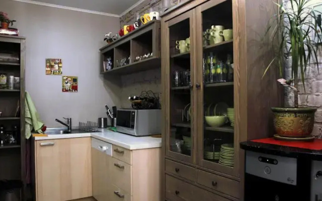 Хостел на Мясницкой