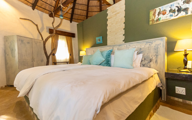 Mziki Safari Lodge