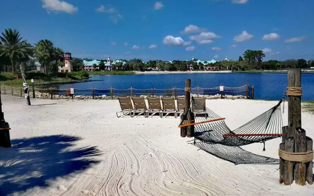 Disney's Caribbean Beach Resort 