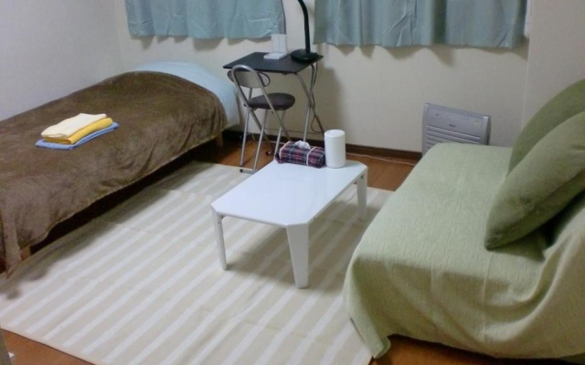 Western Style Twin room (트윈 침대 2개) 사진 1