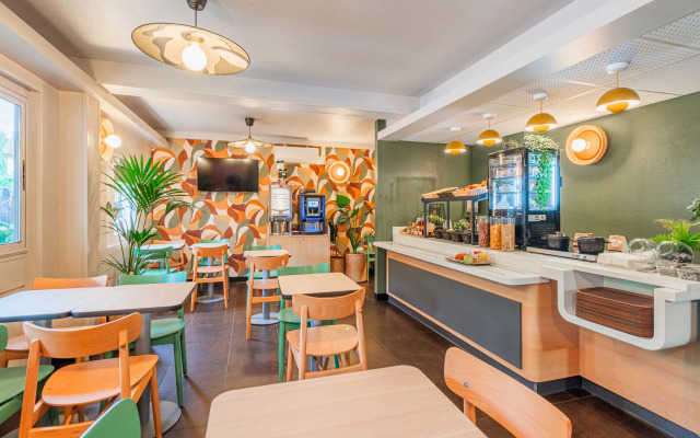 B&B HOTEL Mulhouse Dornach