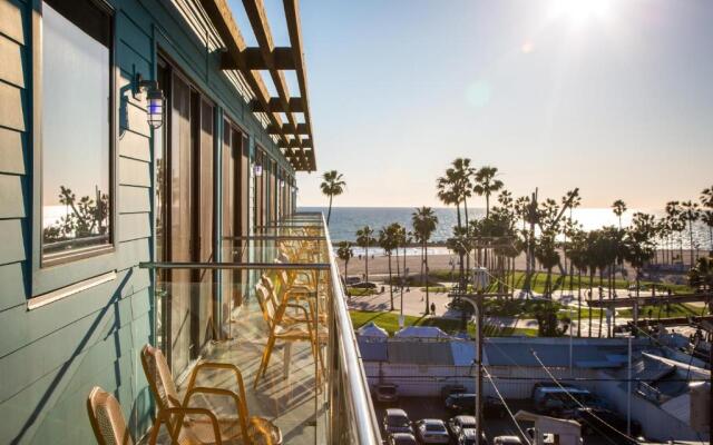 Hotel Erwin Venice Beach