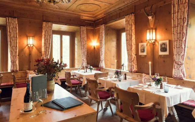 Parkhotel Margna