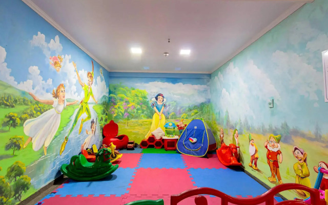 Vilage Inn Ribeirao Preto & Convencoes