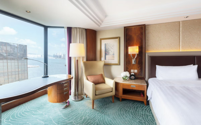 Kowloon Shangri-La, Hong Kong