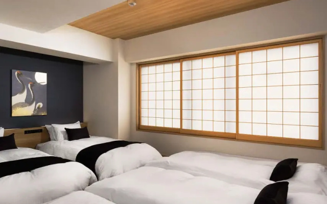 1 Bedroom Connecting Japanese Apartment 사진 3