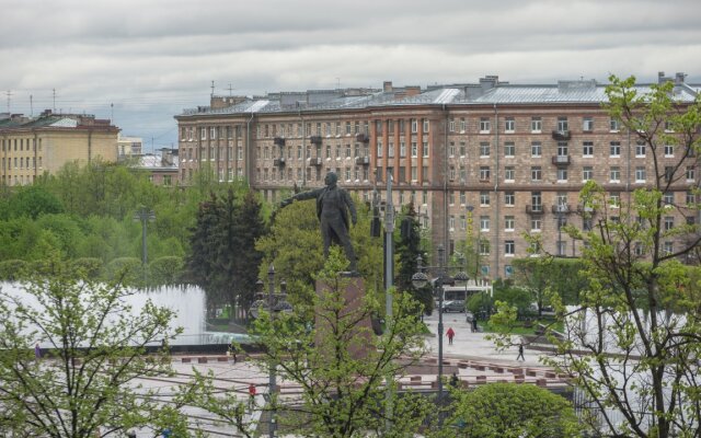 Apartments U Fontanov