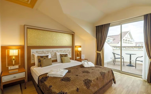 Отель Diamond Excellence Resort & Spa