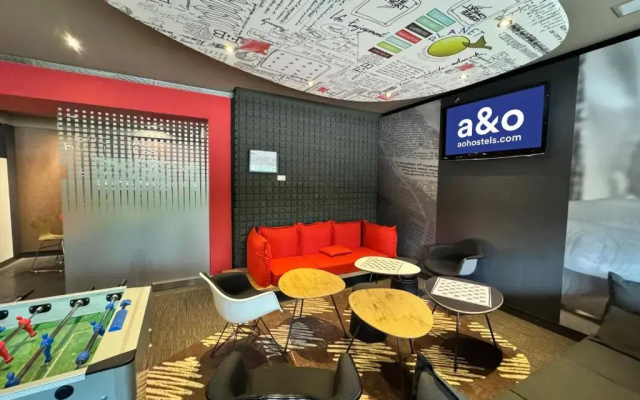 A&o Hostel Milano Ca Granda