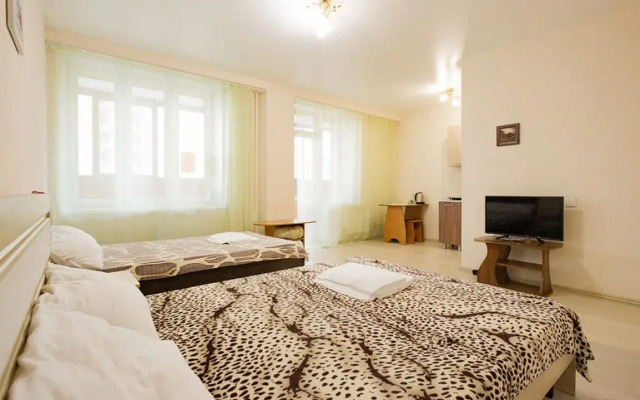 Posutochno Na Vzletnoy Apartments