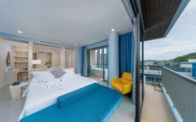 BlueSotel Krabi Ao Nang Beach