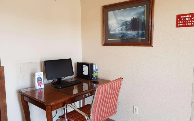 Le Mars Inn & Suites