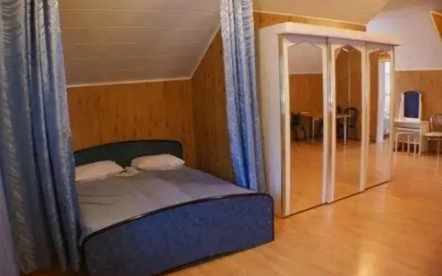 Zeleniy Dom Guest House
