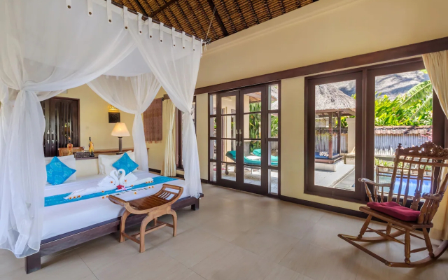 Amertha Bali Villas Beach Front Resort and Spa