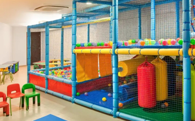 Отель Villa del Mar 