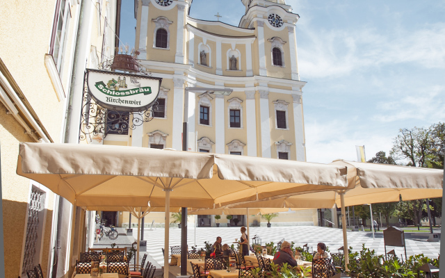 Schlosshotel Mondsee