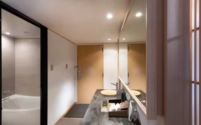 Deluxe Tatami Double room (풀 더블 침대) 사진 3