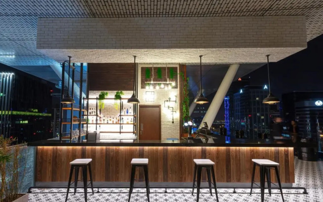 Aloft Abu Dhabi