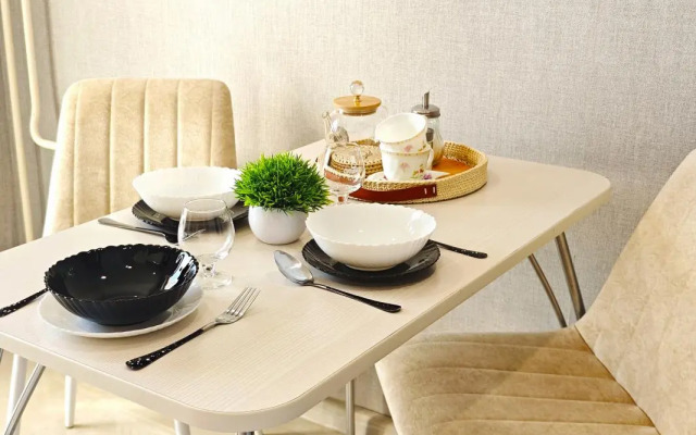 Апартаменты на ул. Чистопольская, д. 12