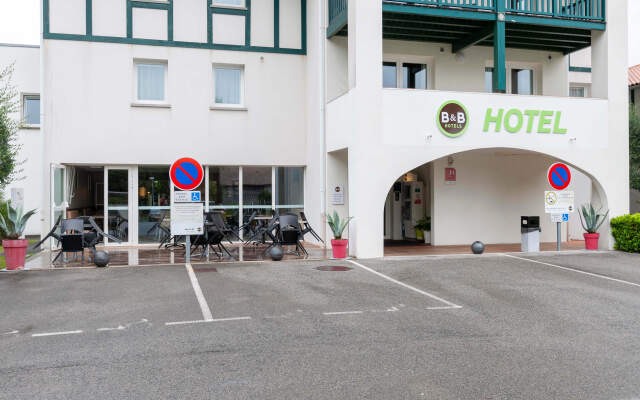 B&B HOTEL Saint-Jean de Luz