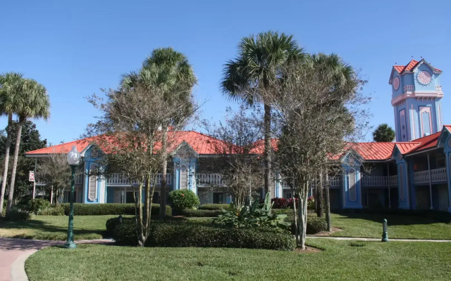 Disney's Caribbean Beach Resort 