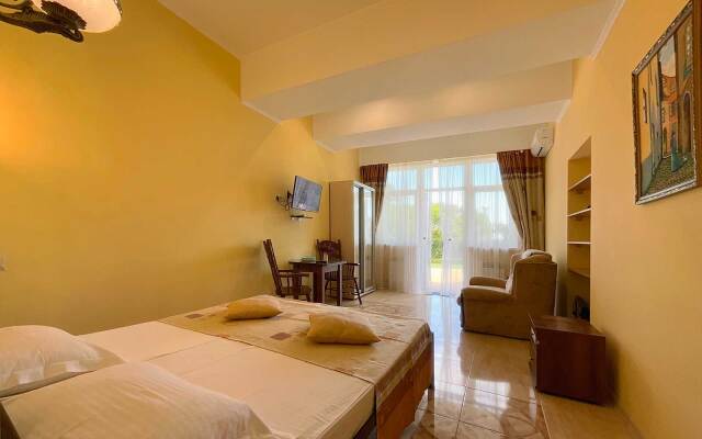 Zolotye Kupola Mini Hotel