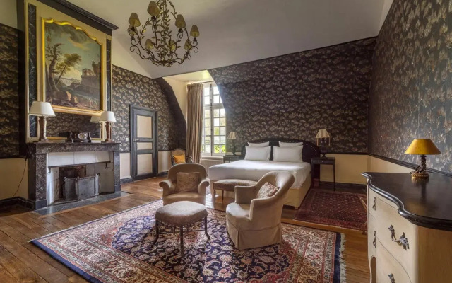 Le Château d Etoges