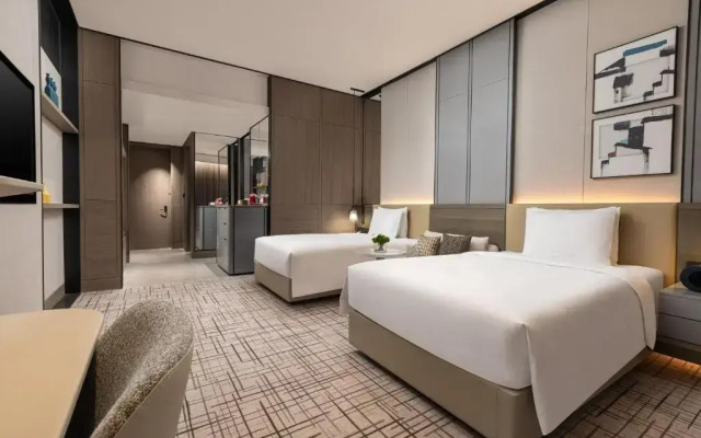 Crowne Plaza Quzhou by IHG Hotel
