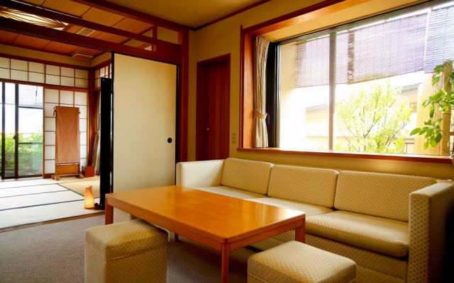 Samukawakaku Kawabe-kan Open-Air Bath Japanese-Style room 사진 1