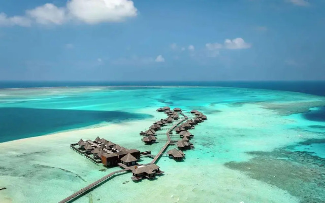 Conrad Maldives Rangali Island Resort