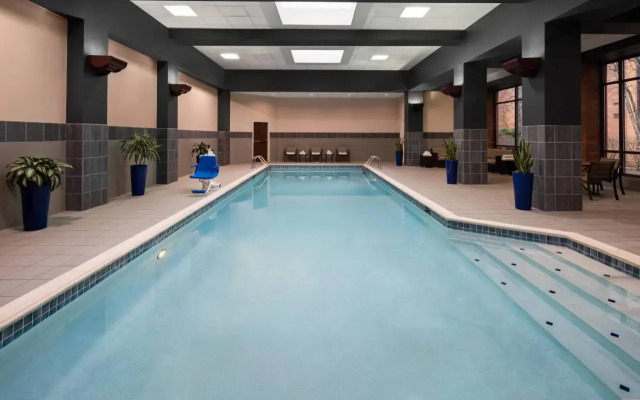 Austin Marriott North