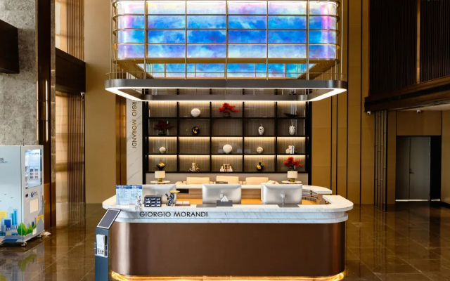 George Morandi Hotel (Qingdao Hongdao High-tech Zone Branch)