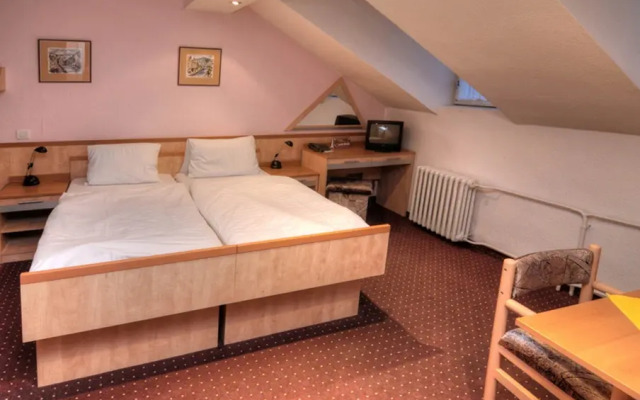 Hotel Kriván
