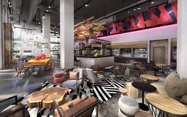 Moxy Lisboa Oriente