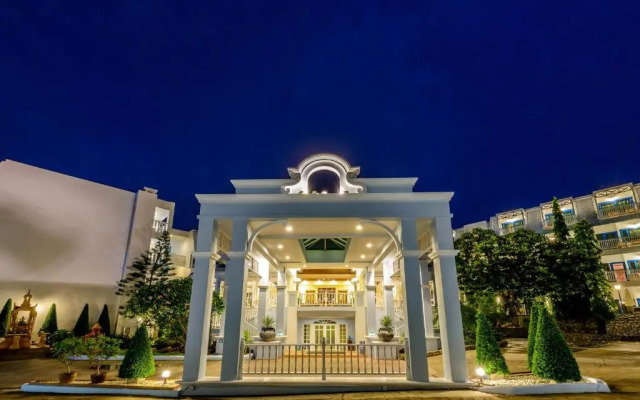 Andaman Seaview Hotel