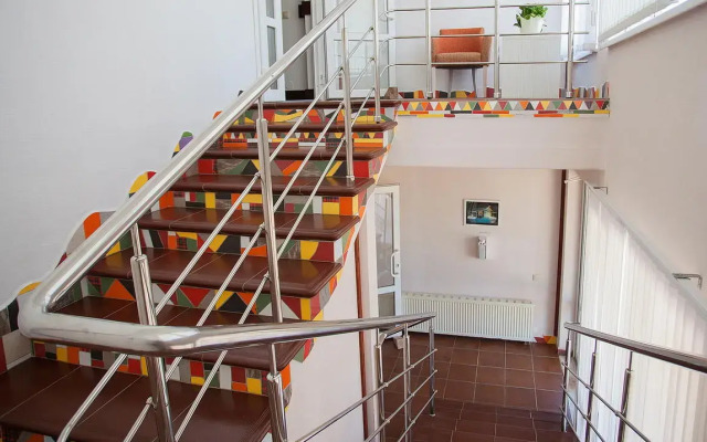 Gostinichnyj spa-kompleks Kremnievy Termy